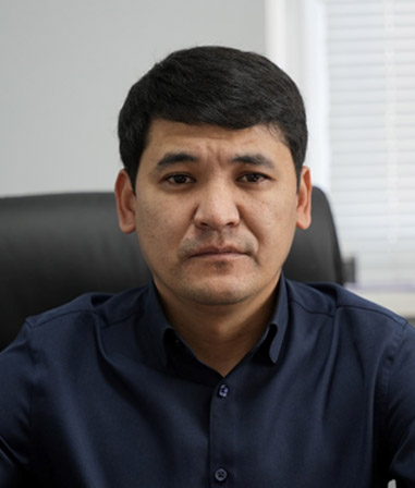 Утеулин Избасар Келисбекович