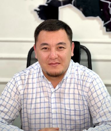 Абдикай Магжан Жетписбаевич